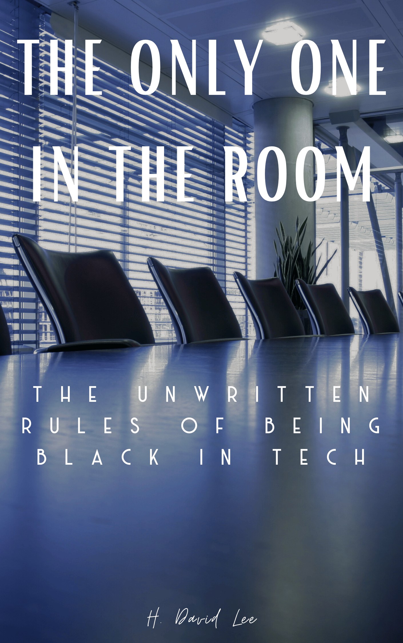 The Only One In The Room book cover