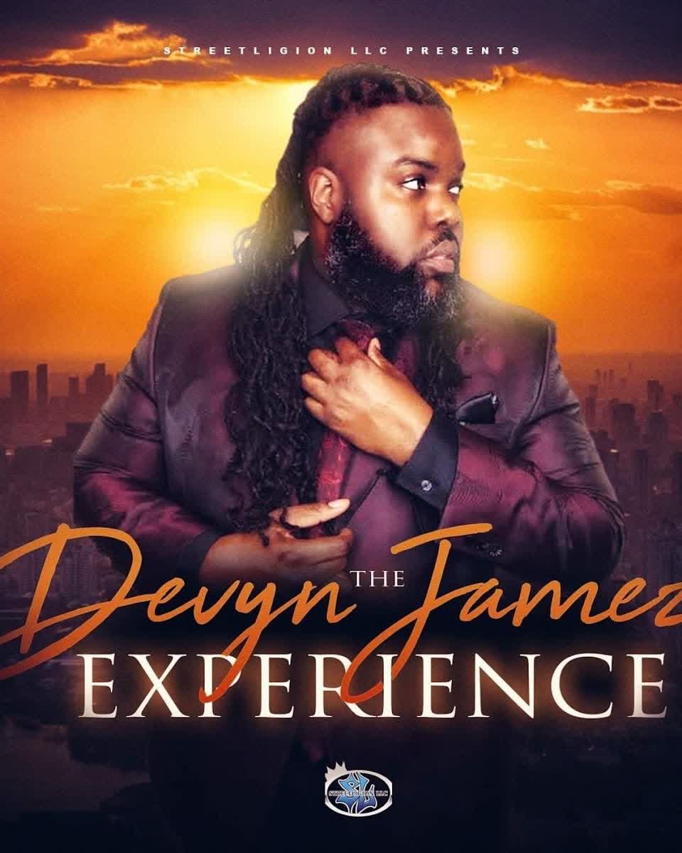 The Devyn Jamez Experience album cover